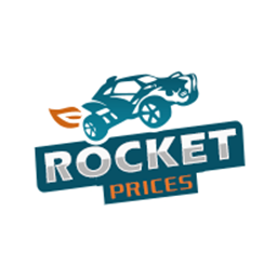 Rocket league Jackal Cobalt design with Jak'd: Obverse,Stride Tide